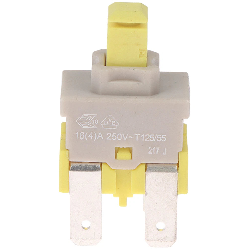 4-Pin 16A 250V Power Switch for Elf-Locking Appliance