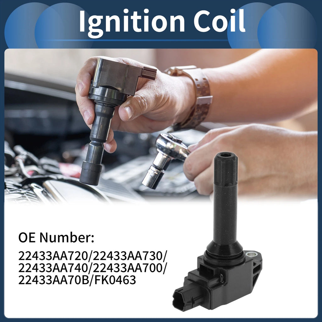 Ignition Coil Pack for Subaru Forester (2017–2024)