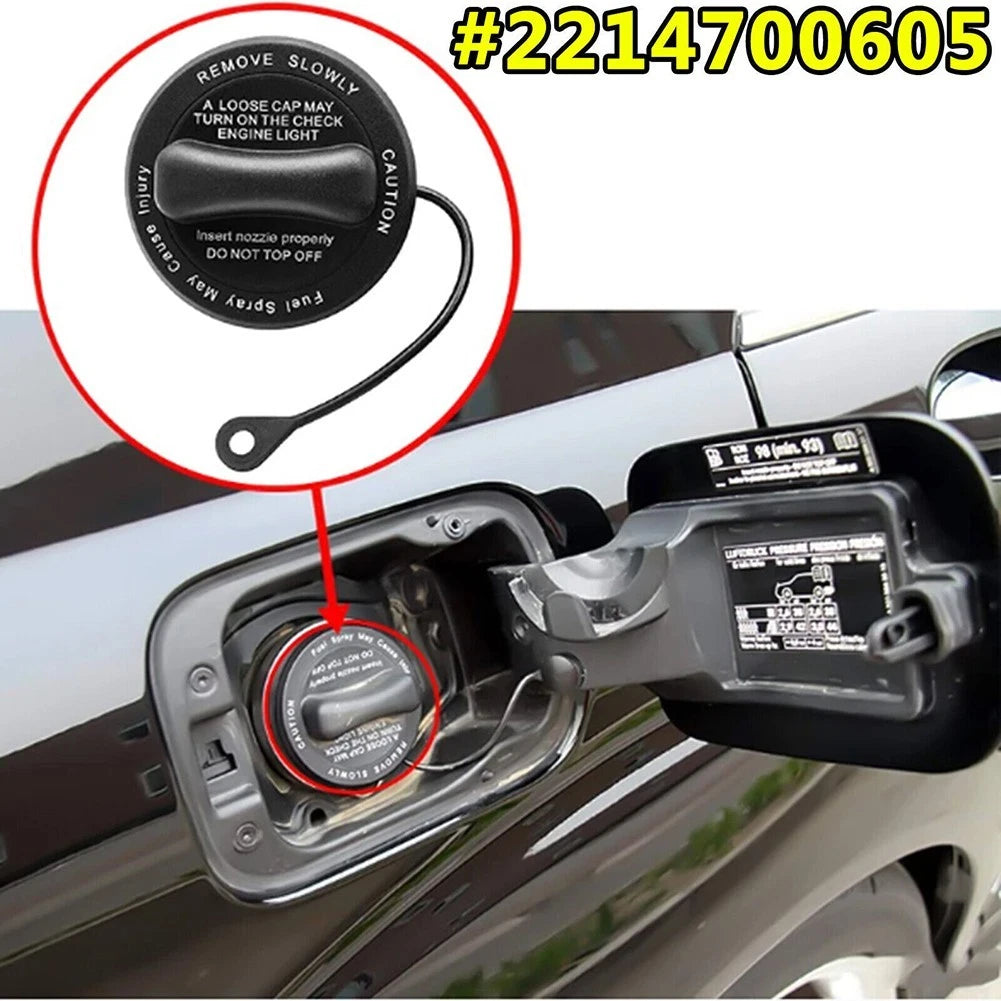 Fuel Filler Cap for
