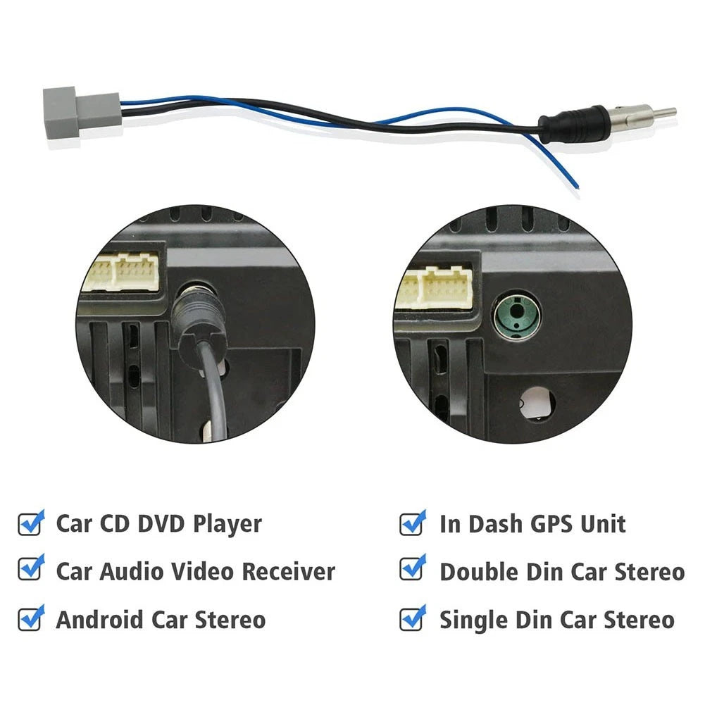 Radio Reception Adapter for Acura Civic Accord