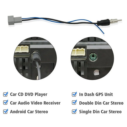Radio Reception Adapter for Acura Civic Accord