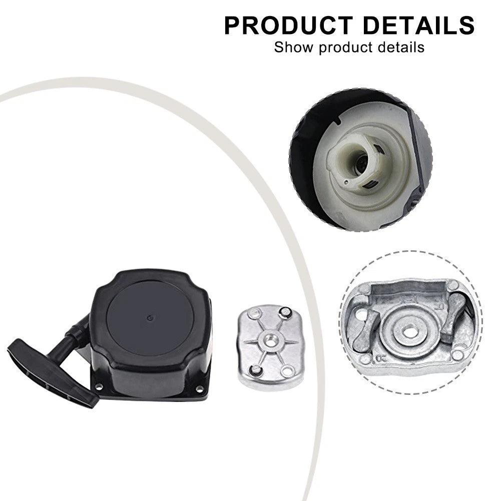Recoil Pull Starter for Lawn Mower 520, 430 (Compatible)