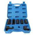 7Pcs Oxygen Sensor & Oil Pressure Sending Unit Socket Tool Set for