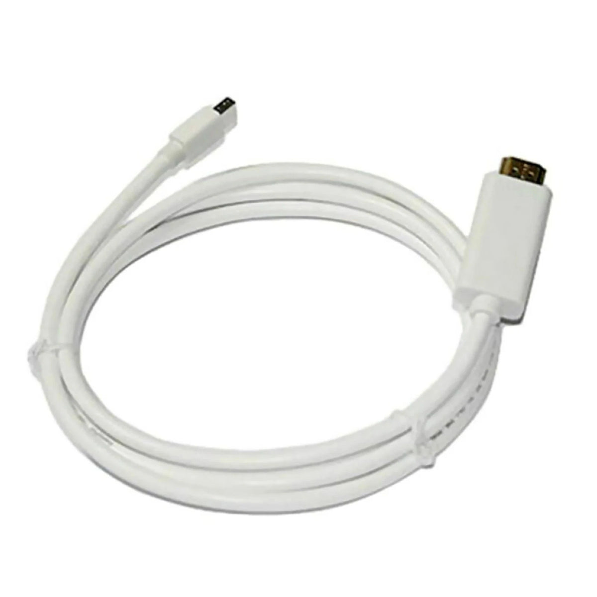 6ft Thunderbolt DisplayPort DP to HDMI Adapter Cable for MacBook (2015–2023)
