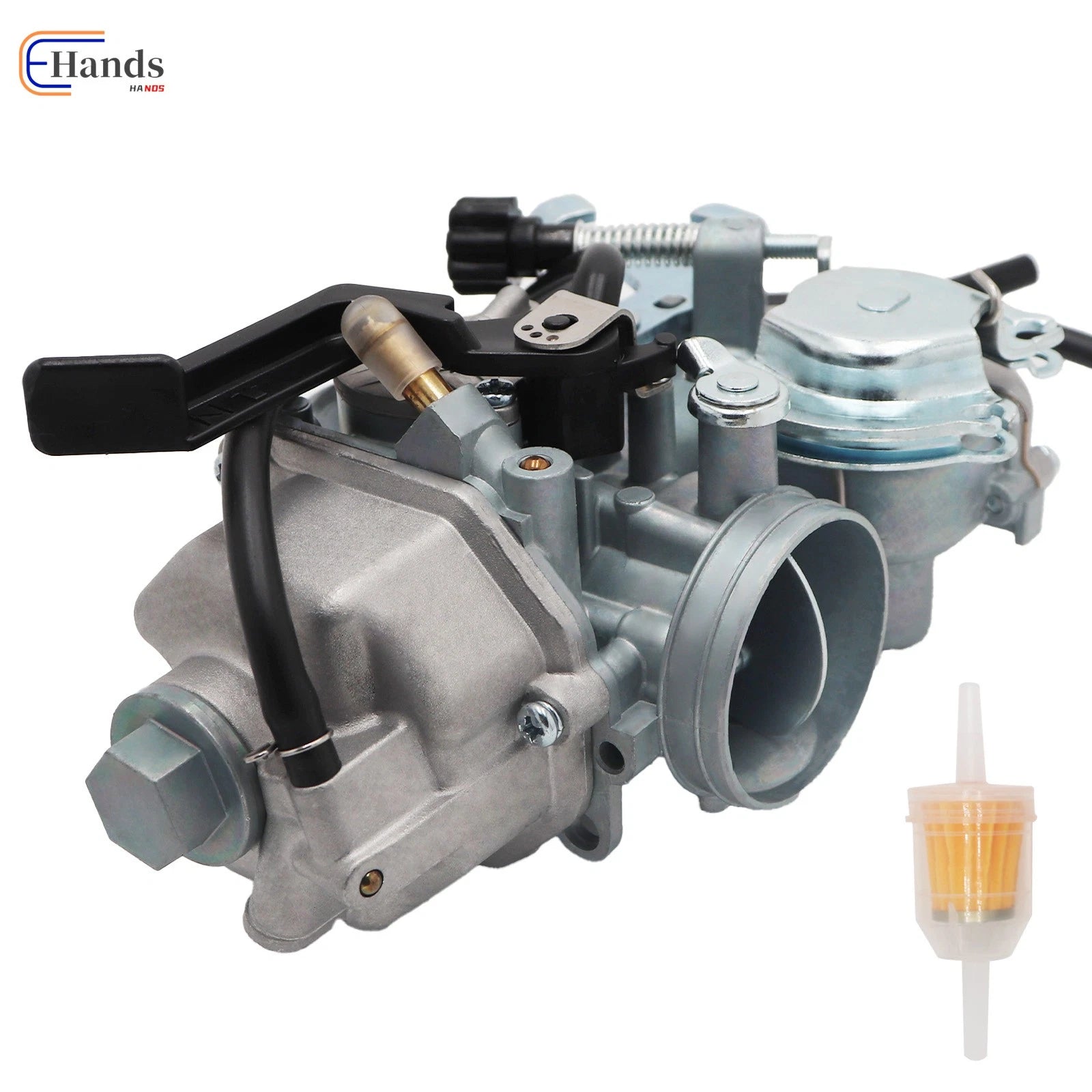 Carburetor + Fuel Petcock Valve for Honda CRF230F (2003–2007) 16100-KPS-902