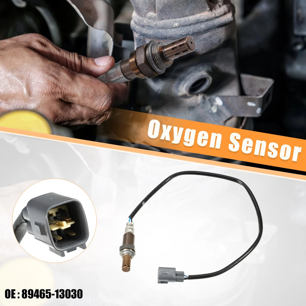 Upstream Oxygen Sensor Replacement for Pontiac Vibe (2003–2004)