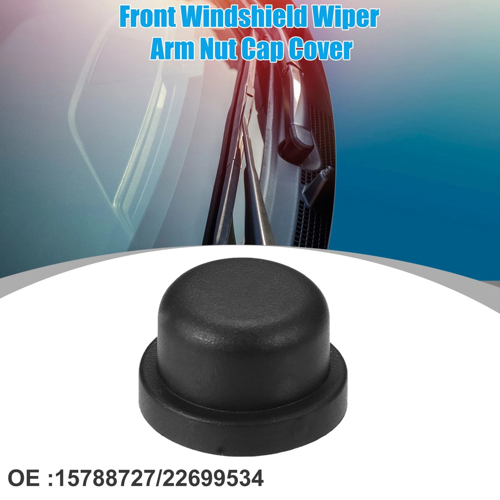 Wiper Arm Nut Cover Cap for Cadillac Escalade (2007–2014)