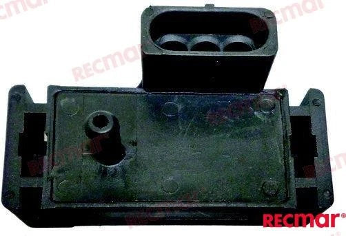 Map Sensor for Volvo Penta, Mercruiser, OMC (3850396, 805217A1, 864856A1)