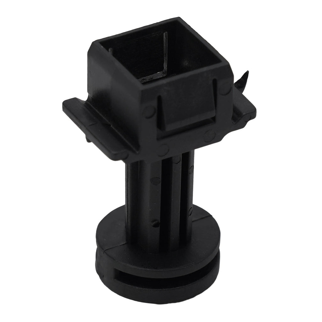 Rubber Bump Hood for Jeep Compass (2017–2021)