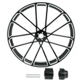 30" Front Wheel Rim Single Disc Hub for Harley Electra Glide (2008–2025)