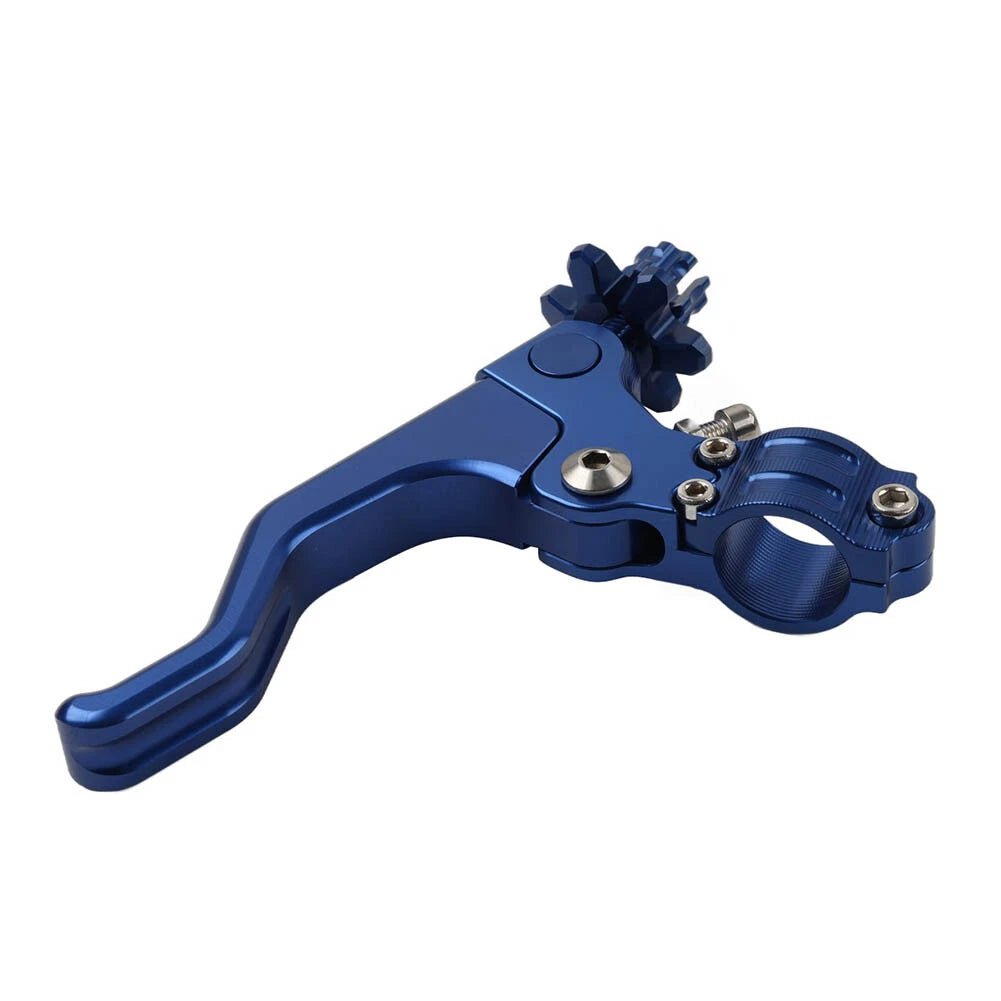 Stunt Clutch Lever for Universal Motorcycle (7/8", 1 Finger)