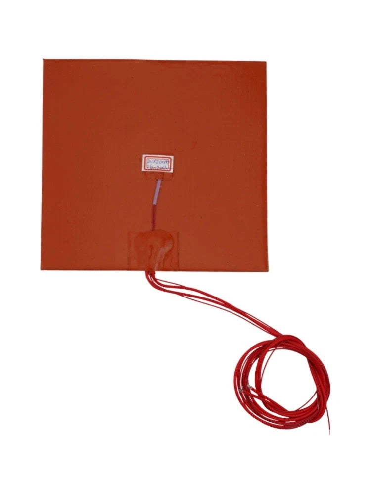 200W Silicone Heater Pad for Improved Heat Transfer Efficiency