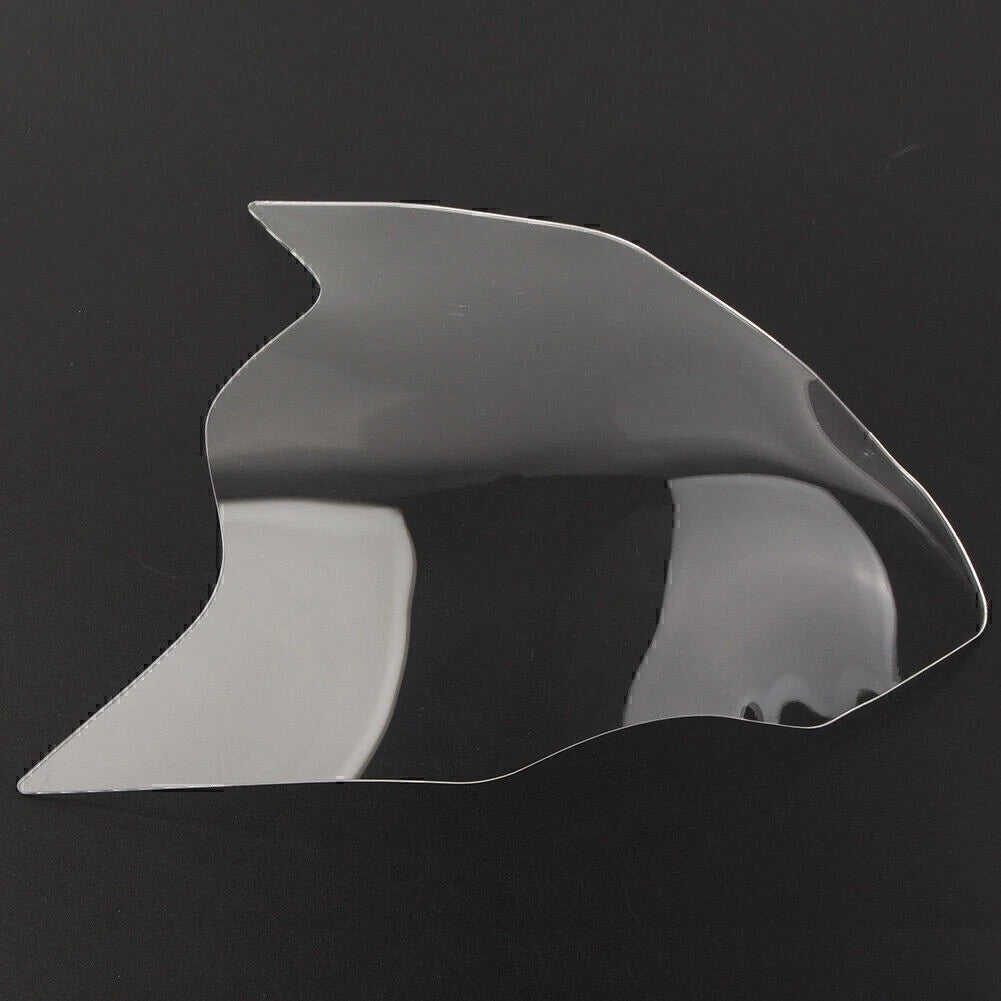 Headlight Shield for Suzuki GSX-R600 (2014–2020) Clear
