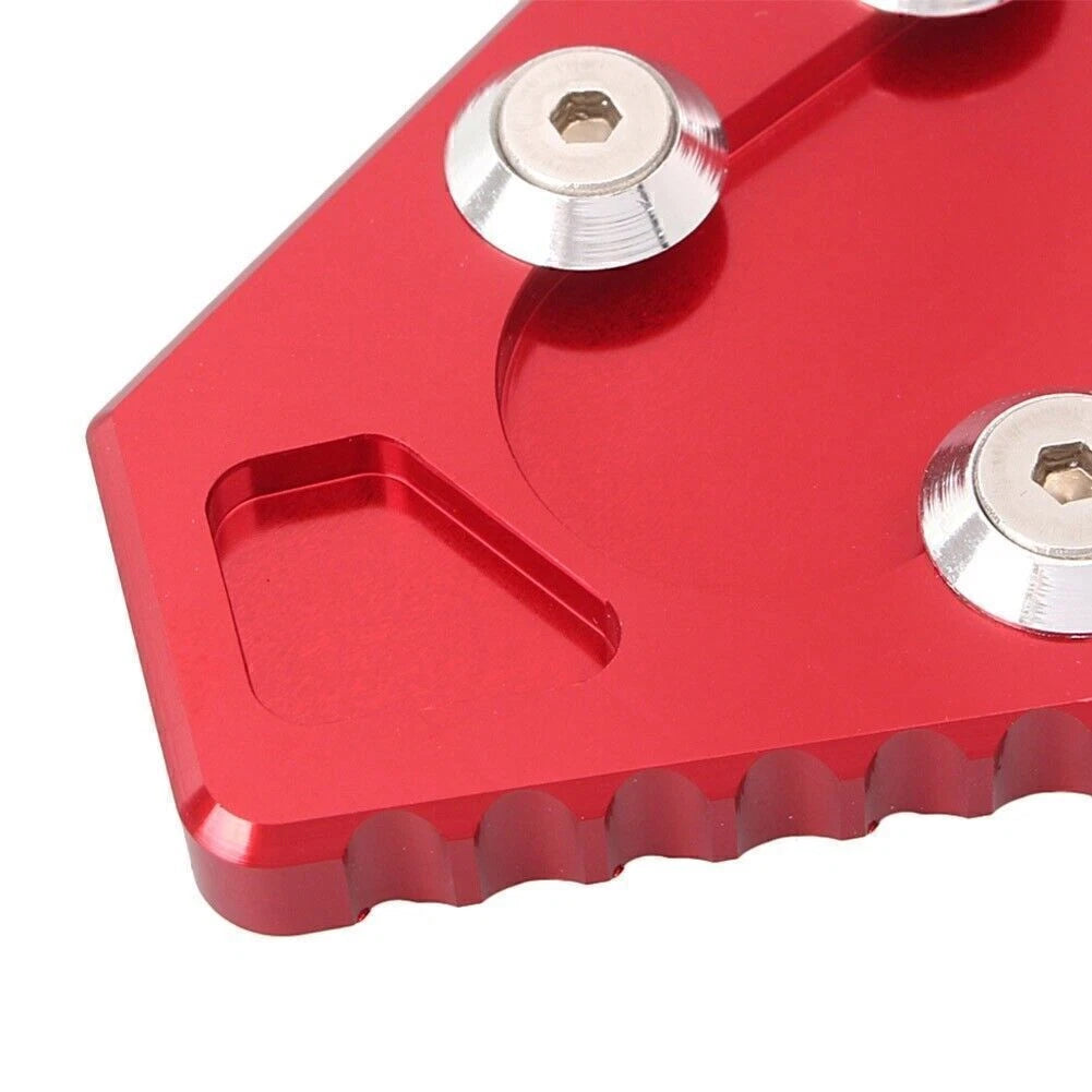 Kickstand Side Stand Plate Pad for Honda CB1000 (2008–2015) - 8 Colors