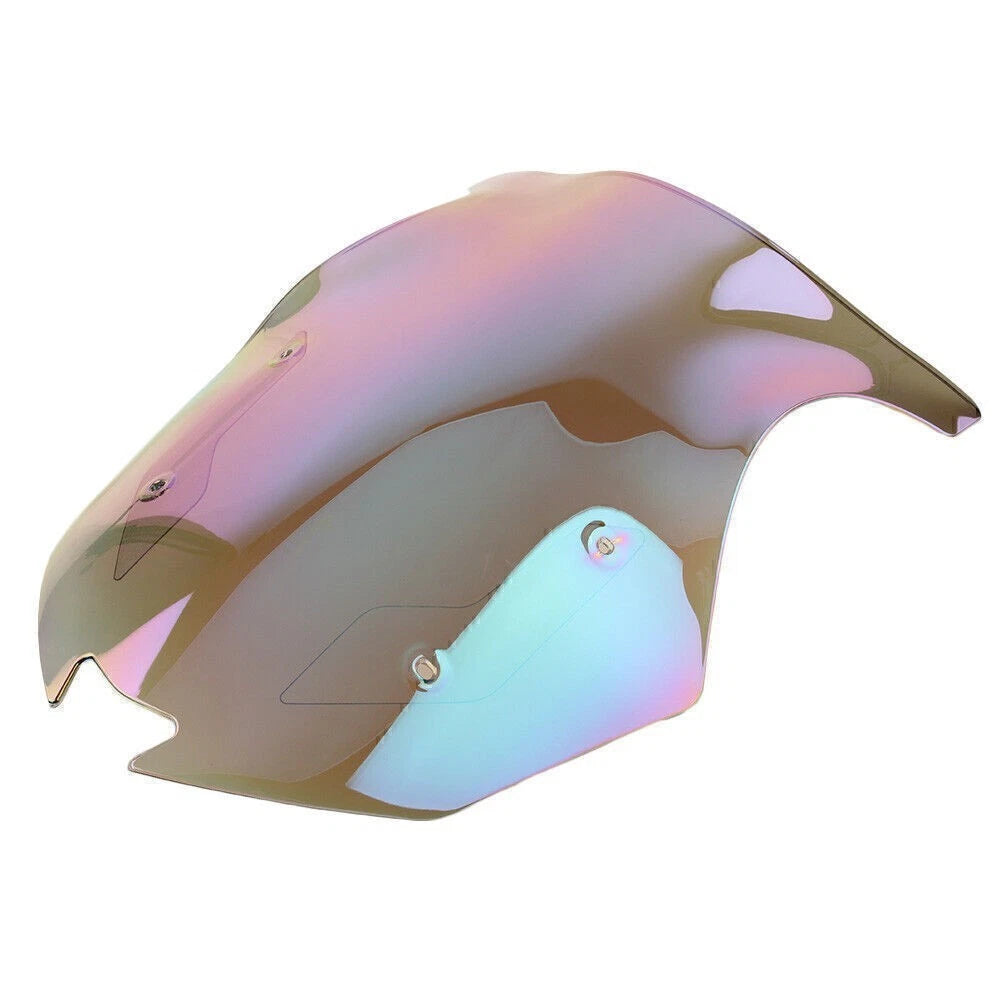 Front Windshield for Kawasaki Z1000SX (2017–2018) ABS Plastic Iridium