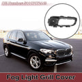 Front Left Fog Light Grill Replacement for BMW X5 (2007–2010)