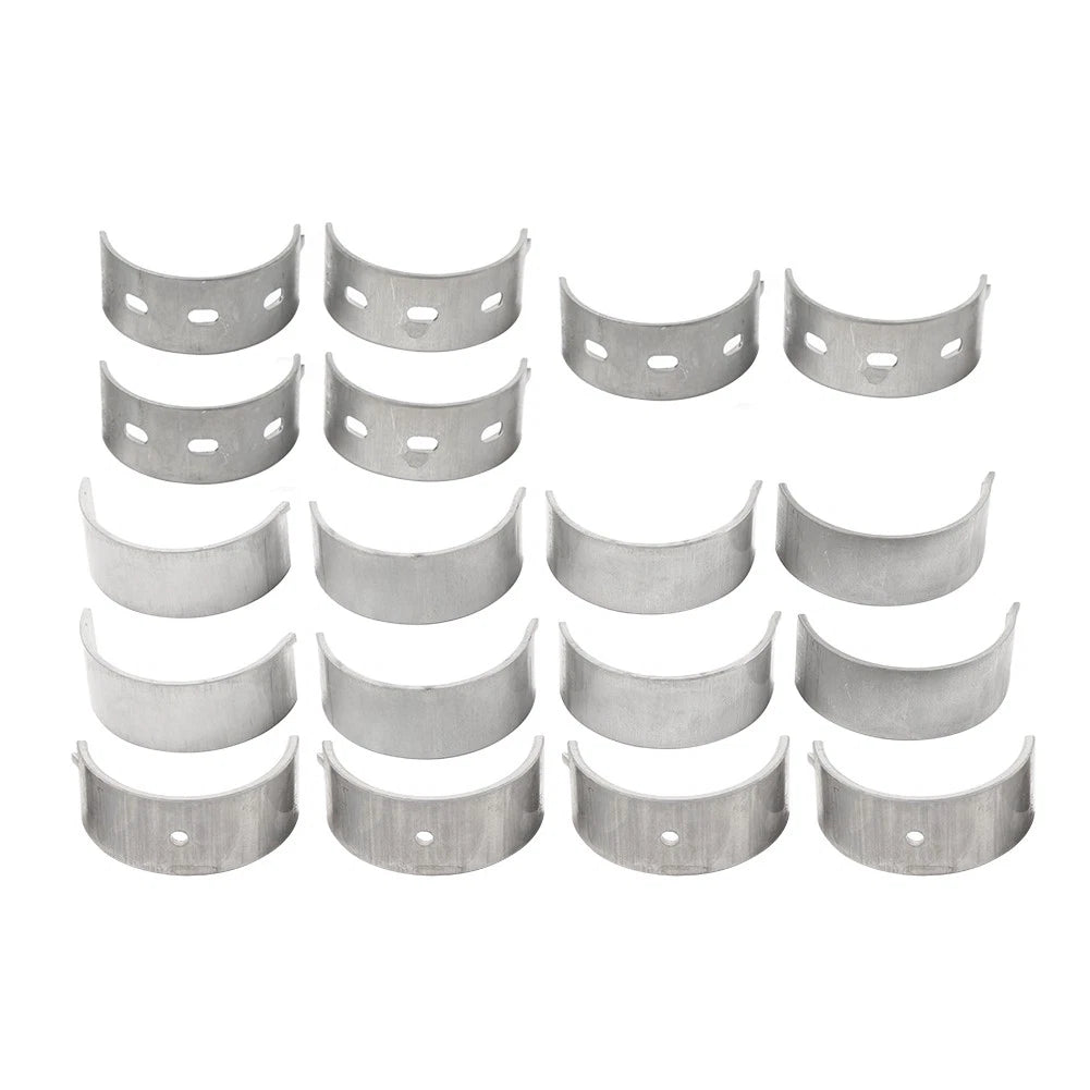 50 Connecting Rod Main Bearing Set for Kawasaki ZX6R Ninja (2007–2008)