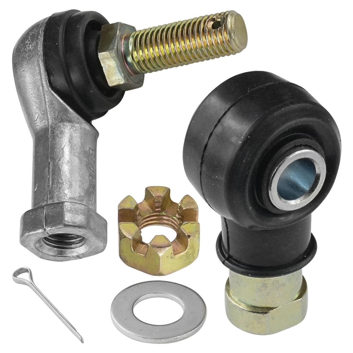 Tie Rod End Kit Heavy Duty for Polaris Trail Boss 250 2X4 4X4 (1987–1999)