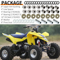 A-Arm Bushing Oil Seal Kit for Arctic Cat 400 DVX (2004–2008)