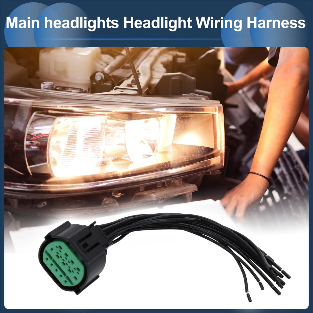 Headlight Wiring Harness Assembly for Kia Optima (2018–2020)