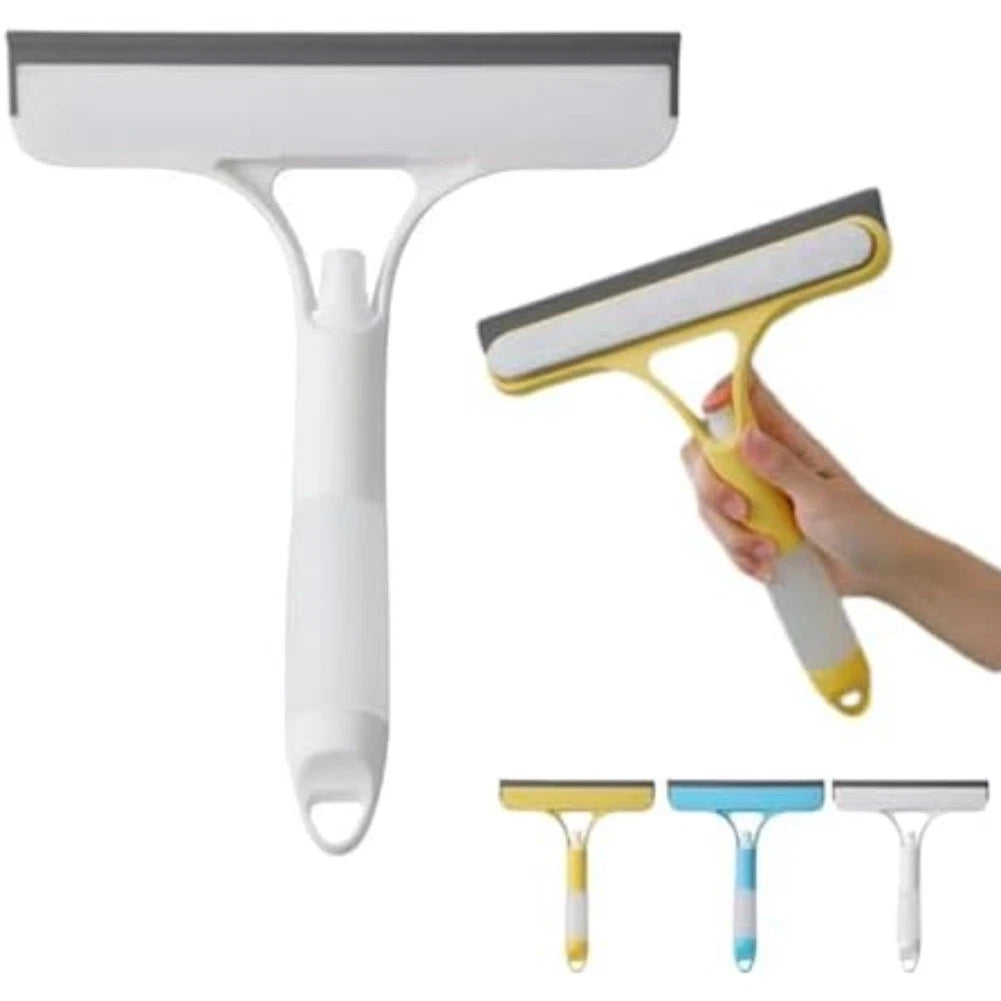 3-in-1 Spray Squeegee Cleaning Tool for Multiple Surfaces
