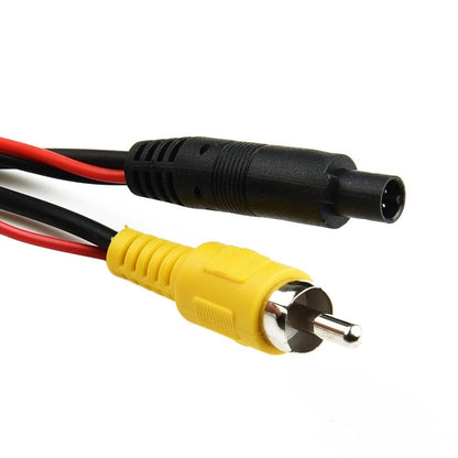 360° Front Side Reverse Camera for Car (2010–2023) - Night Vision