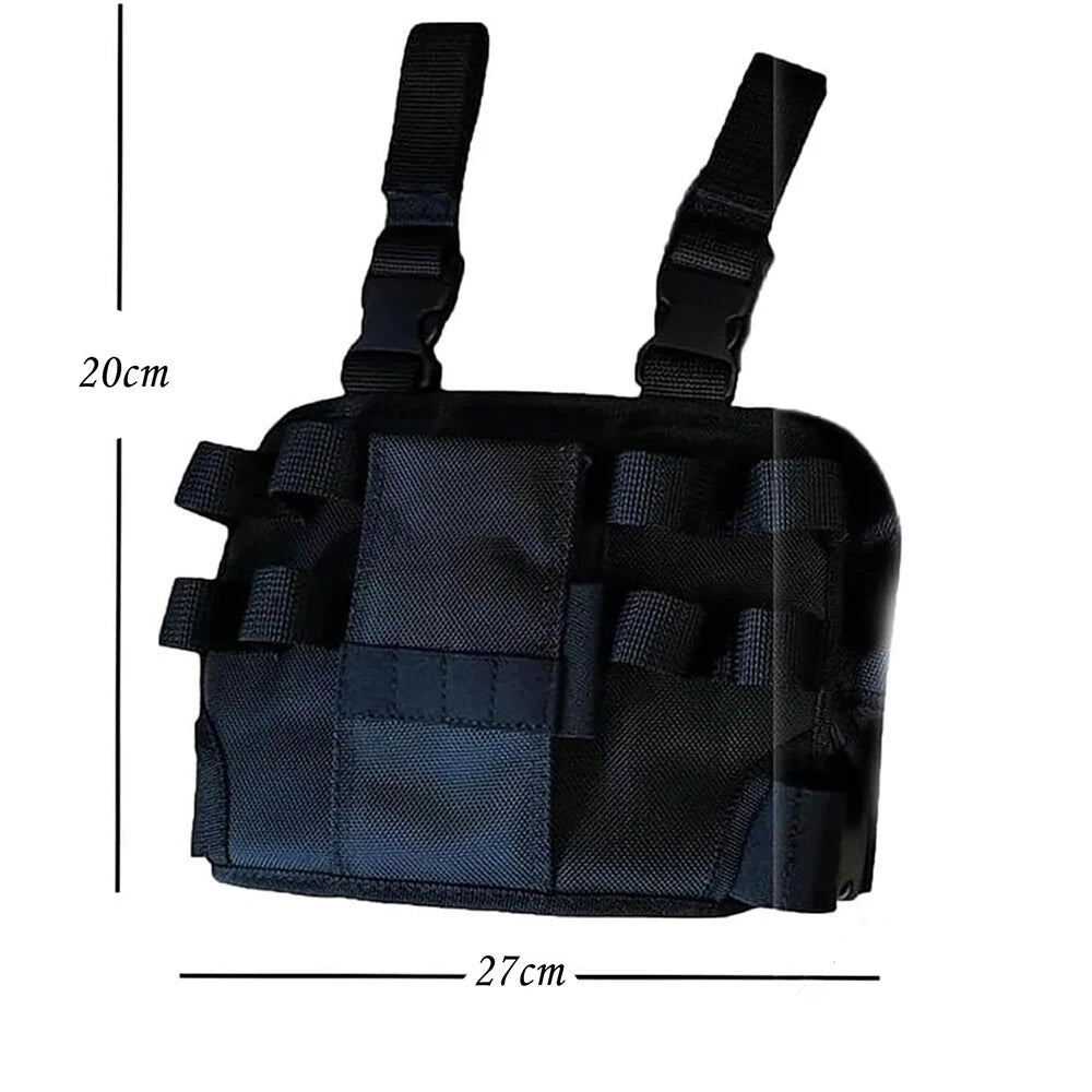 Multi-Tool Pouch for Electricians - Tactical Work Bag