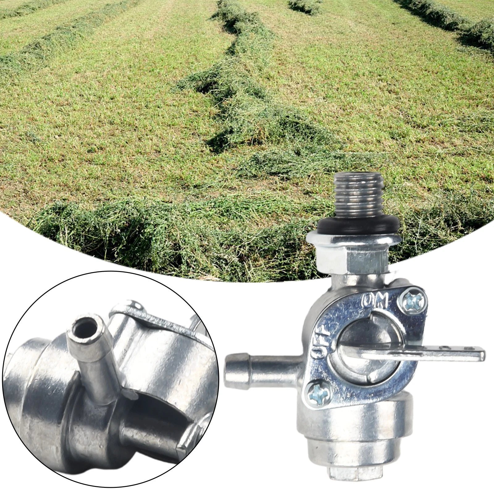 Petcock Switch Tank Pump for Multiple Engine S