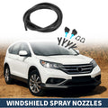 Windshield Washer Nozzles Front Set for Subaru Impreza (2008–2011)