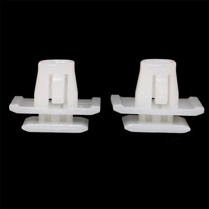 10Pcs Plastic Trim Clips for Honda CR-V (2002–Present) 75315-S9A-004
