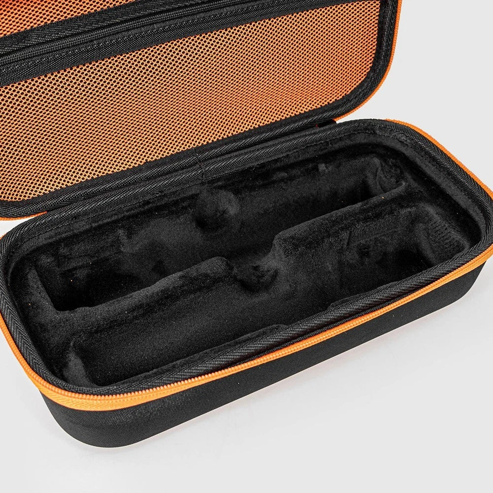 Protective EVA Storage Bag for JBL PartyBox Microphones (Compact Size)