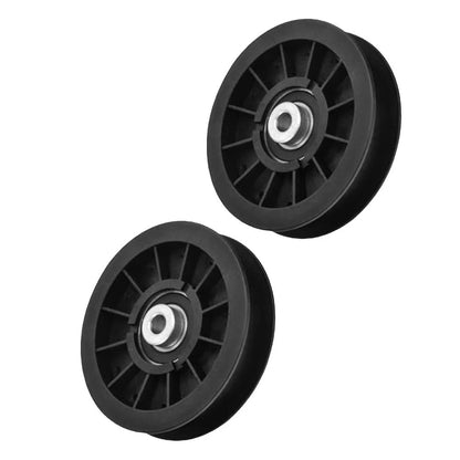 Flat Idler Pulley 280-511 for Exmark Staris