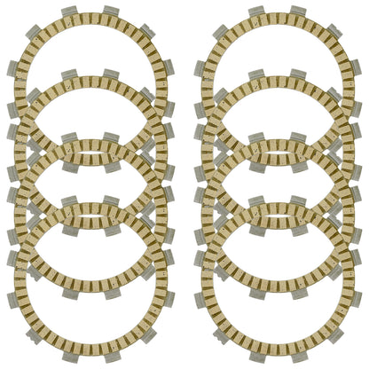 Clutch Friction Plates Replacement for Yamaha XVS1100A V-Star 1100 Classic (2000–2009)