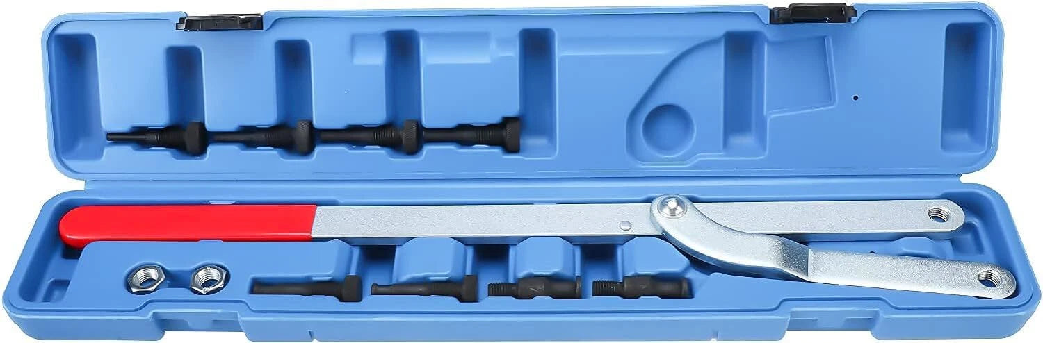 Camshaft Pulley Holder Tool Kit for Universal Applications