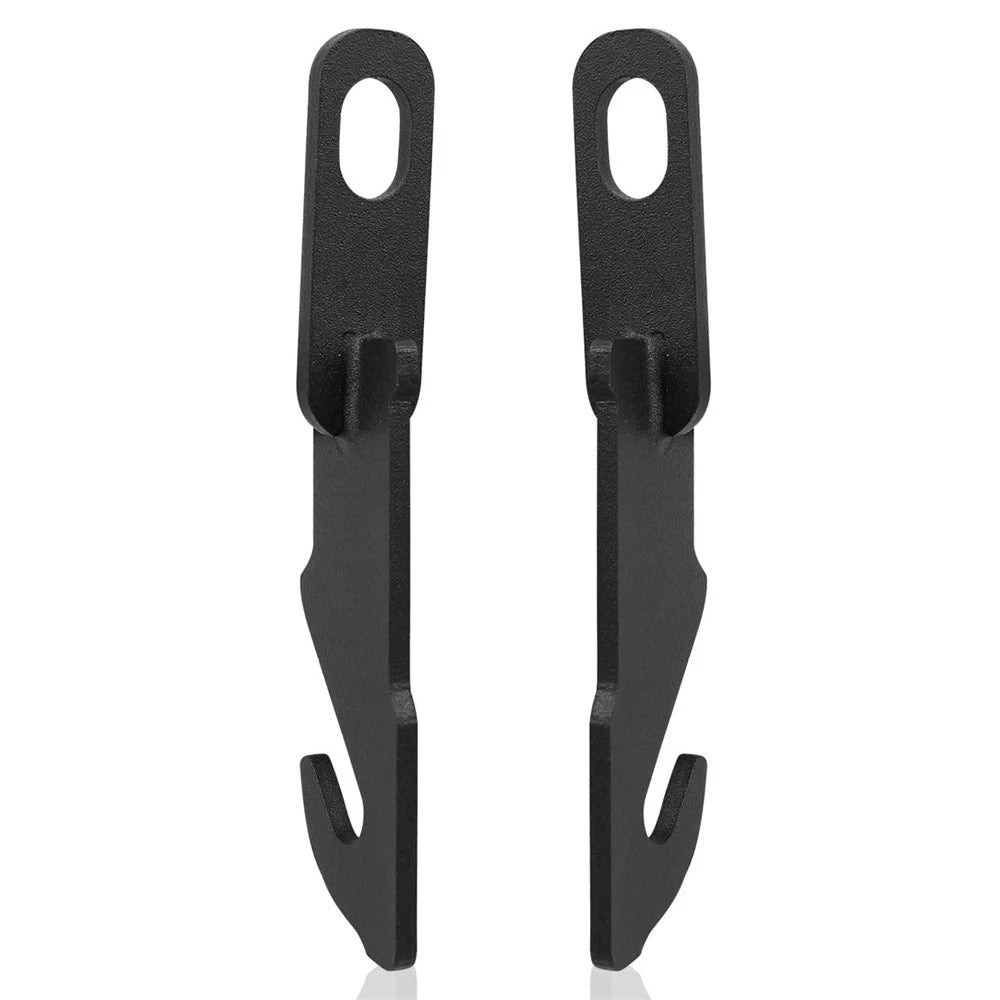 1 Pair Door Latches Latch For 2014-2023 Polaris RZR XP 4 1000/900/S
