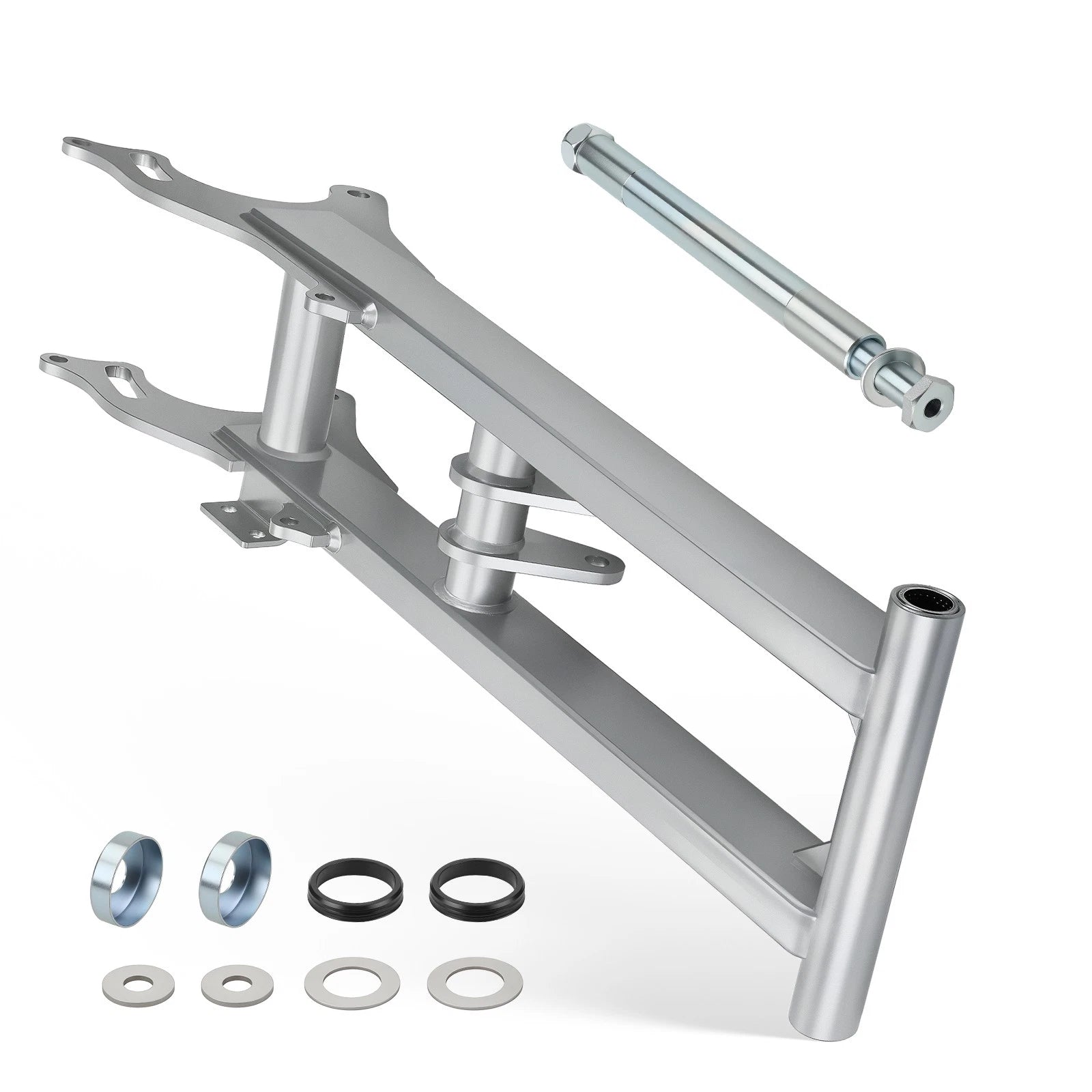 6" Extended Rear Swingarm for Yamaha Banshee 350 (1987–2006) Heavy Duty