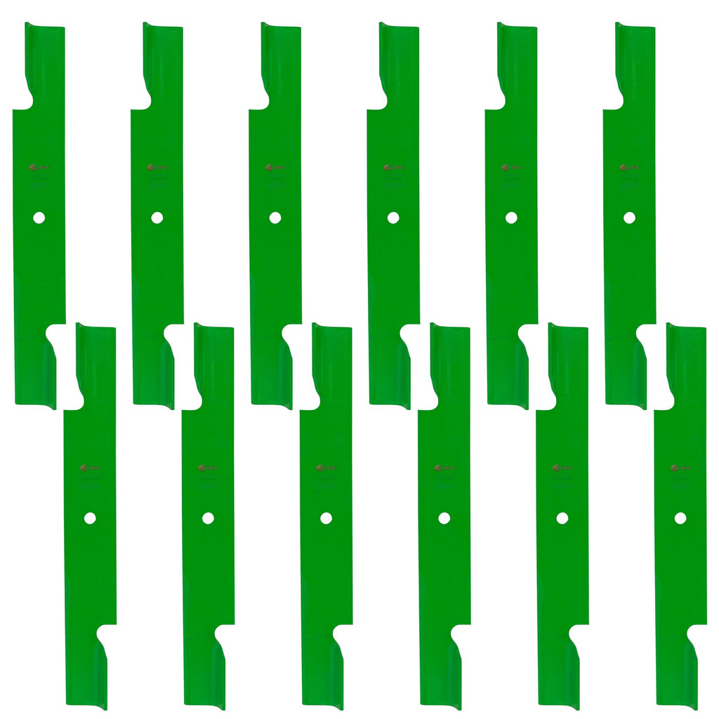 High Lifter Blade Replacement for Scag (48111 481708 481712 482879)