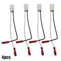 Speaker Adapter Wiring Harness for Wrangler (2003–2017)