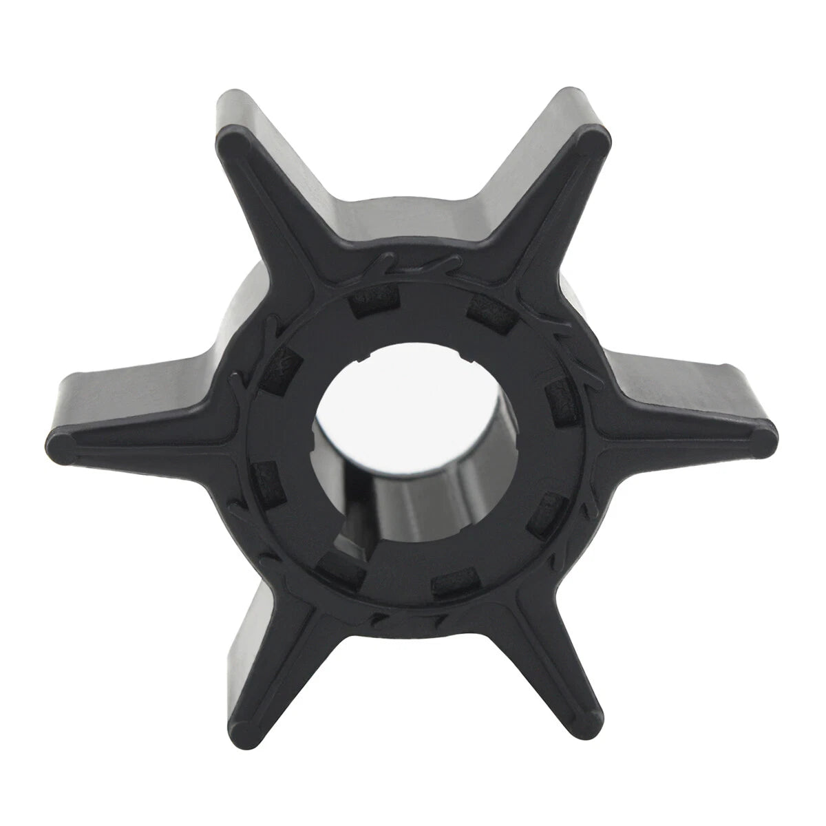 Water Pump Impeller for Yamaha Outboard 20/25HP (1990–2023) 6L2-44352-00-00 18-3065