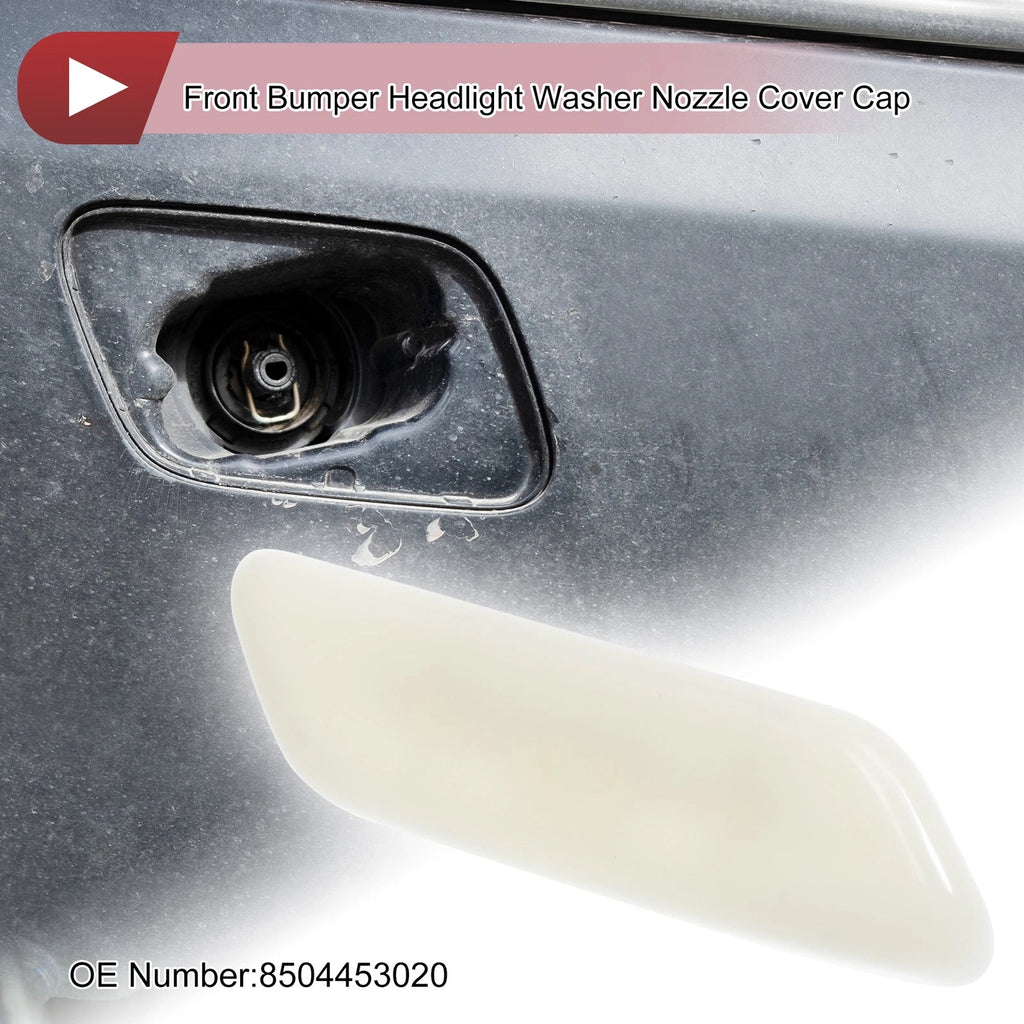 Front Right Washer Nozzle Cover Cap Replacement for Lexus IS250 (2009-2010)