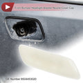 Front Right Washer Nozzle Cover Cap Replacement for Lexus IS250 (2009-2010)