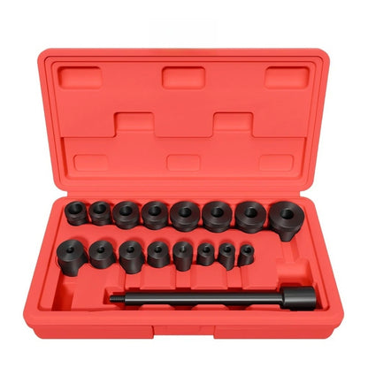 17-Piece Transmission Clutch Alignment Tool Kit for Vehicle Brand1