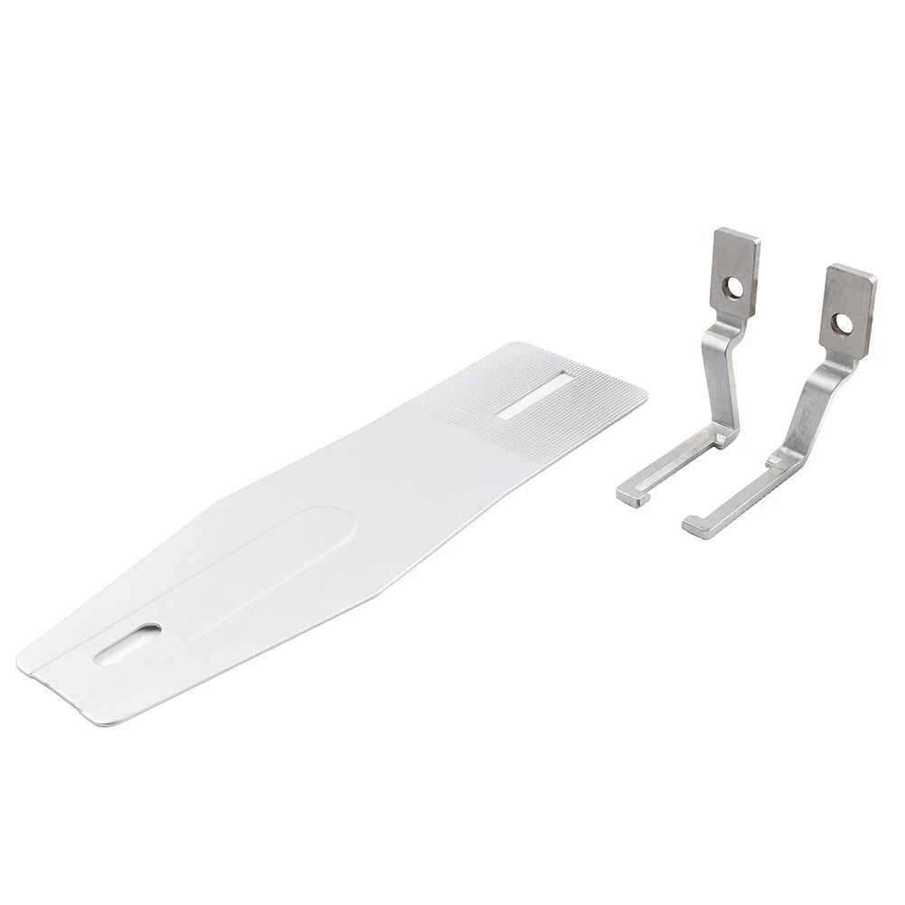 6x32mm Work Clamp Foot Feed Plate Set For Juki LK1900 Bartacking Machine