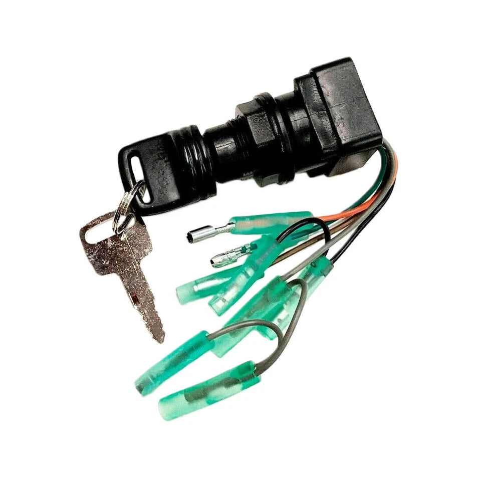 Control Box Ignition Key Switch for Suzuki 37110-92E01 37110-92E02 37110-92E00