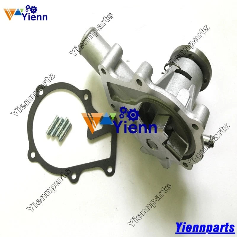 Water Pump with Gasket for Caterpillar 303E Excavator (C1.3, C1.3-EF04)