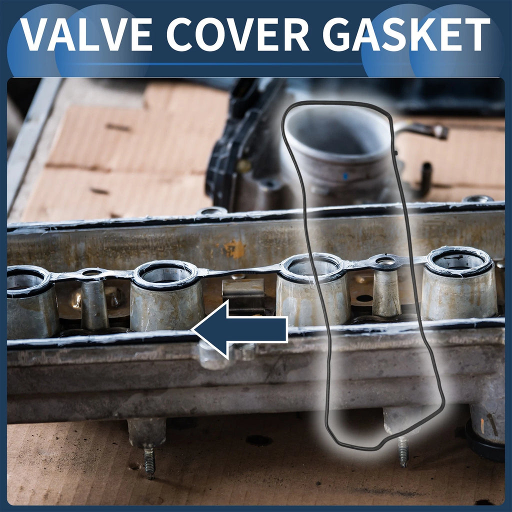 Valve Cover Gasket Replacement for Toyota Auris (2007–2018)
