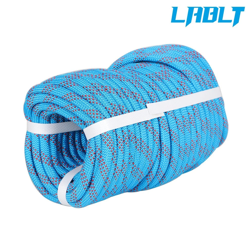 3/8" Braided Polyester Pulling Rope for LABLT (100', 3520 lbs)
