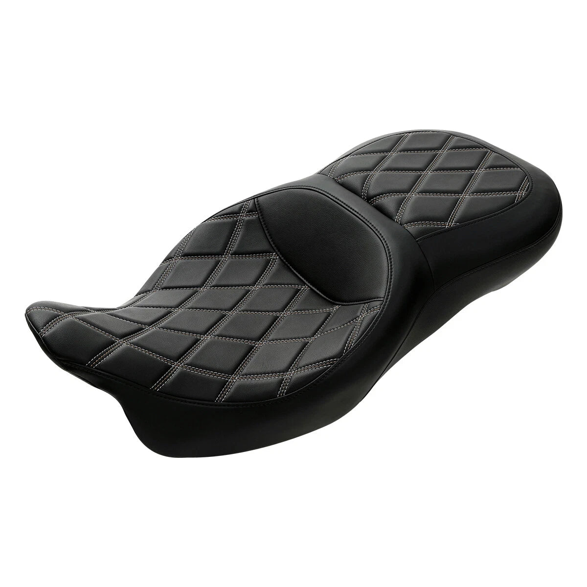 Driver Passenger Seat for Harley Touring Electra Street Glide (2009–2023)