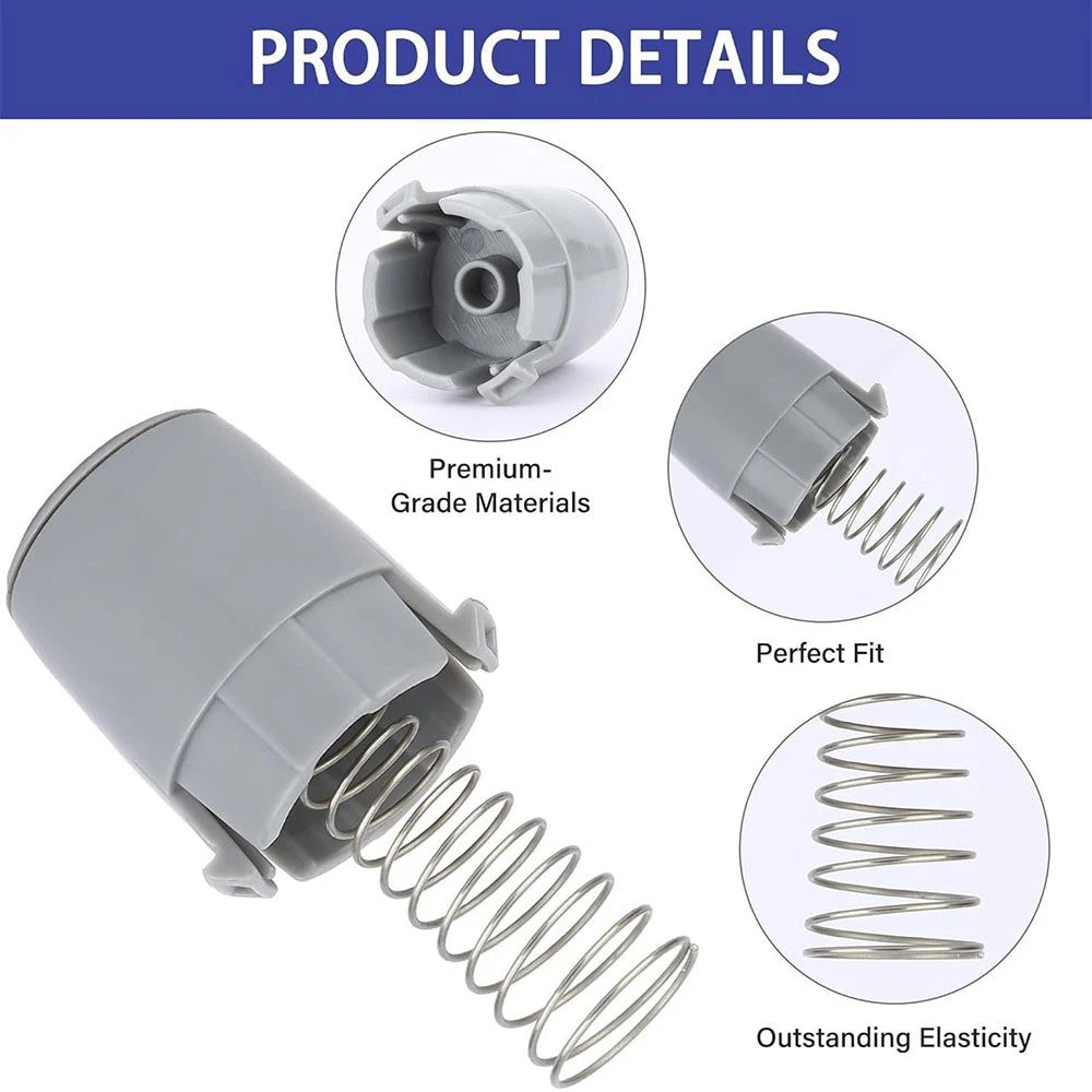 Washer Magnetic Door Plunger for WM2240CW (2010–2015)