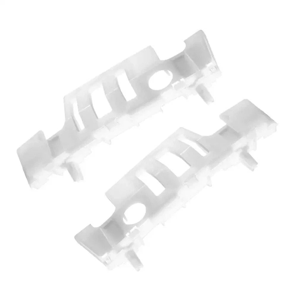 For Toyota Alphard 2004-2008 Front Bumper Side Support Bracket Right & Left Set